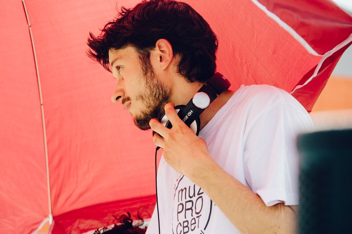 Амурские дрифтеры устроили шоу возле «Островов». Фоторепортаж