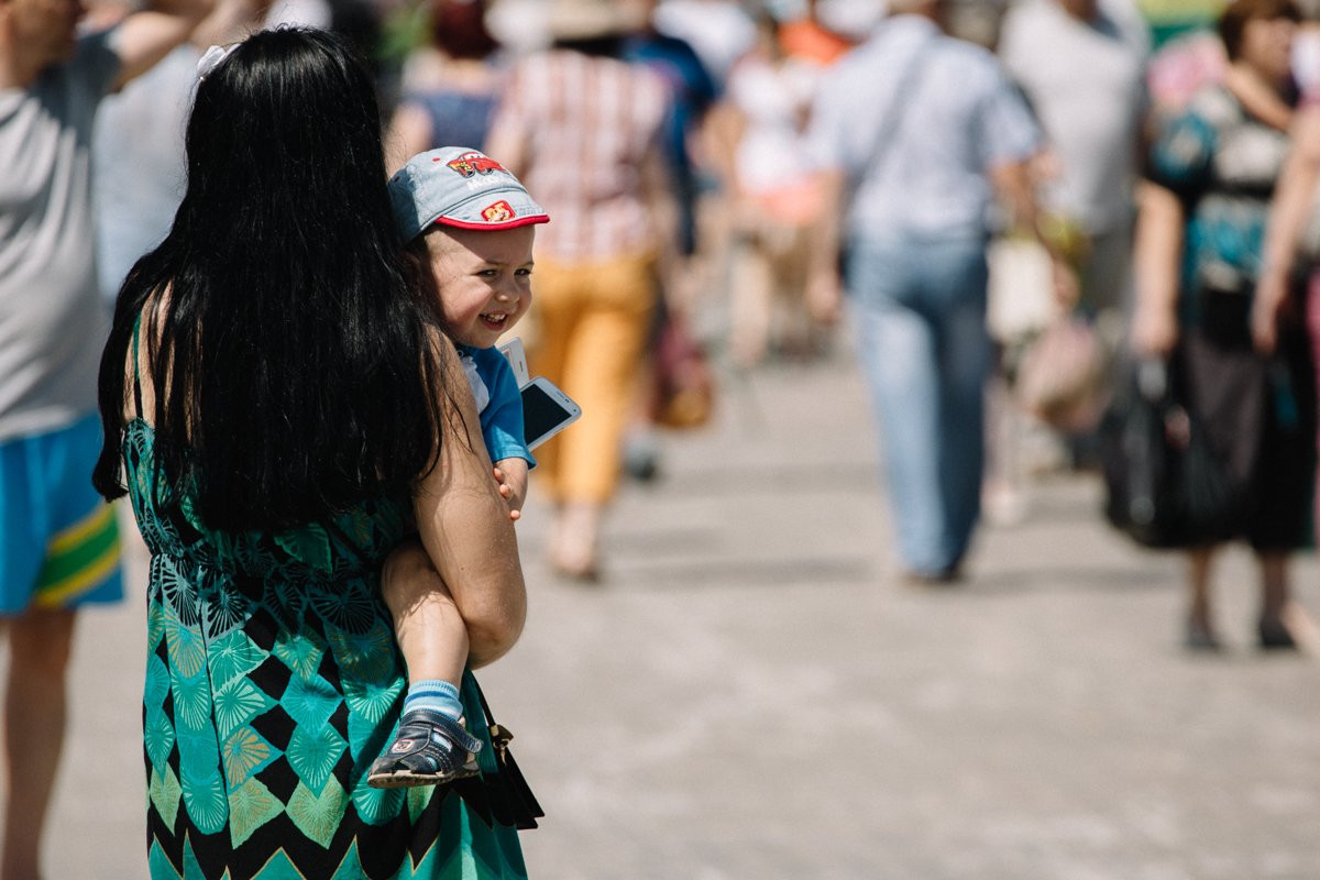 На сельхозярмарку в Благовещенске съехались фермеры со всей области