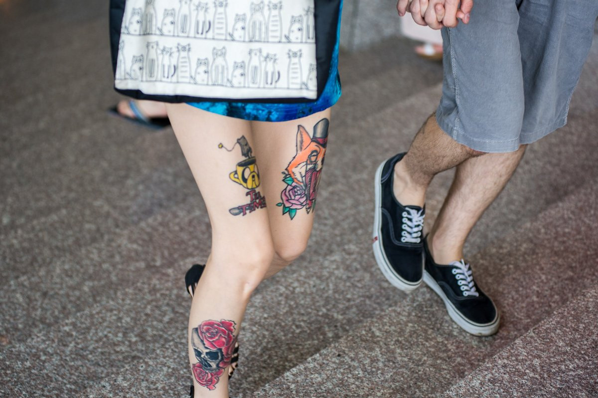 В Благовещенске прошел фестиваль аниме. Фоторепортаж