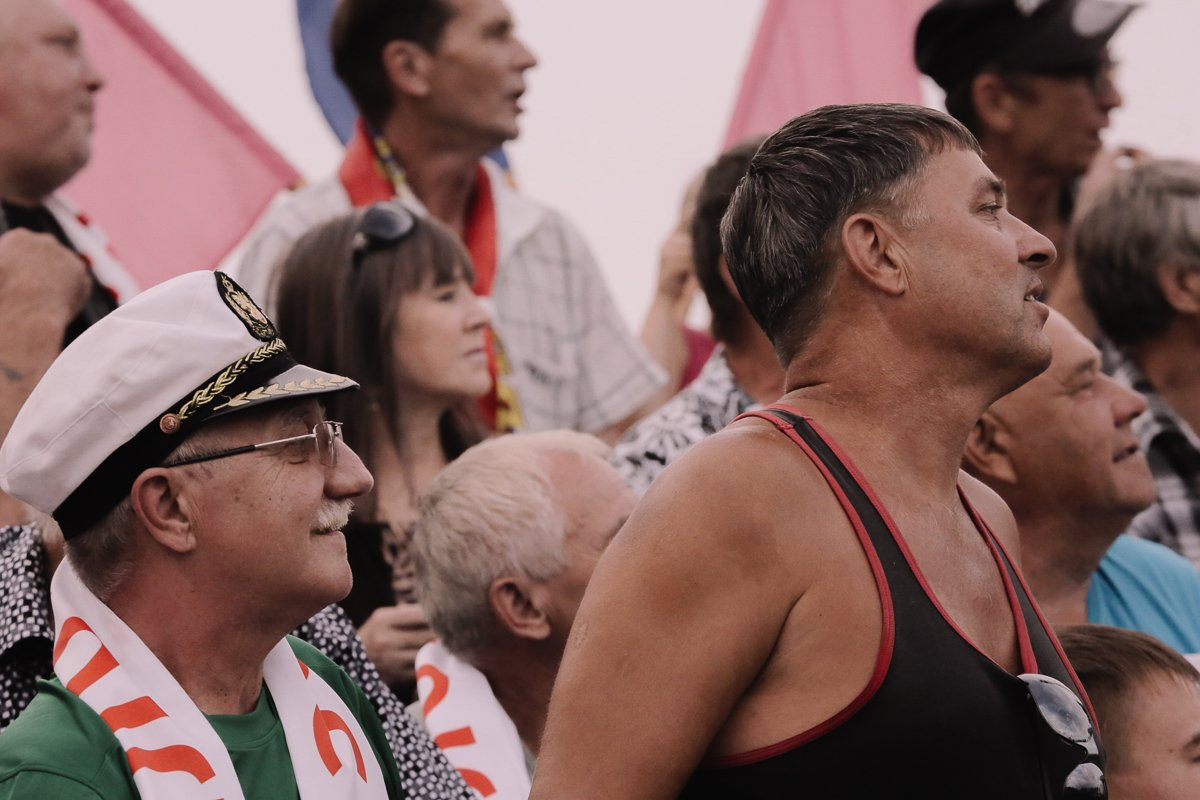 «СКА-Энергия» — «Белогорск» — 4:0. Фоторепортаж исторического матча