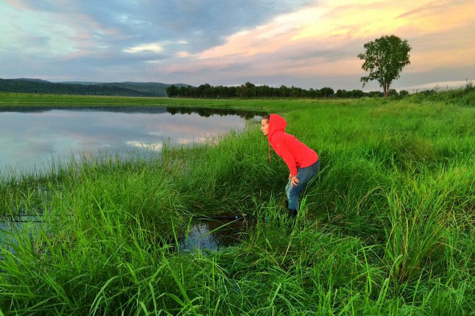 Назад в детство: фотопутешествие журналиста АП в Албазино