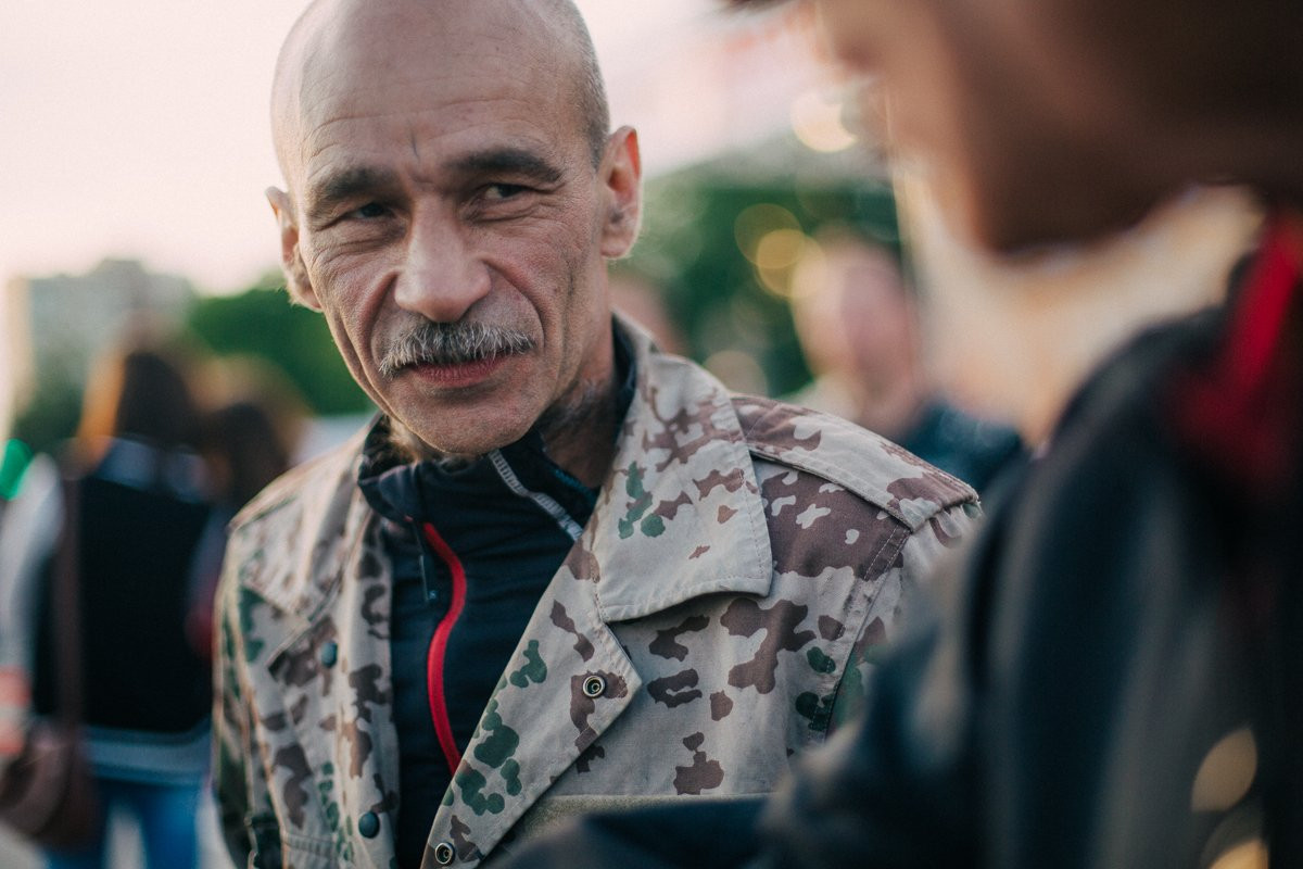 Благовещенские байкеры поддали газу. ФОТО