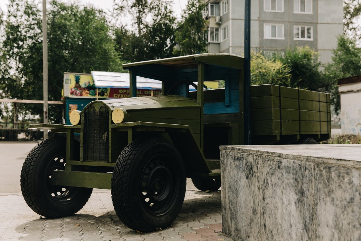 Запамятовали: популярные и малоизвестные памятники Благовещенска
