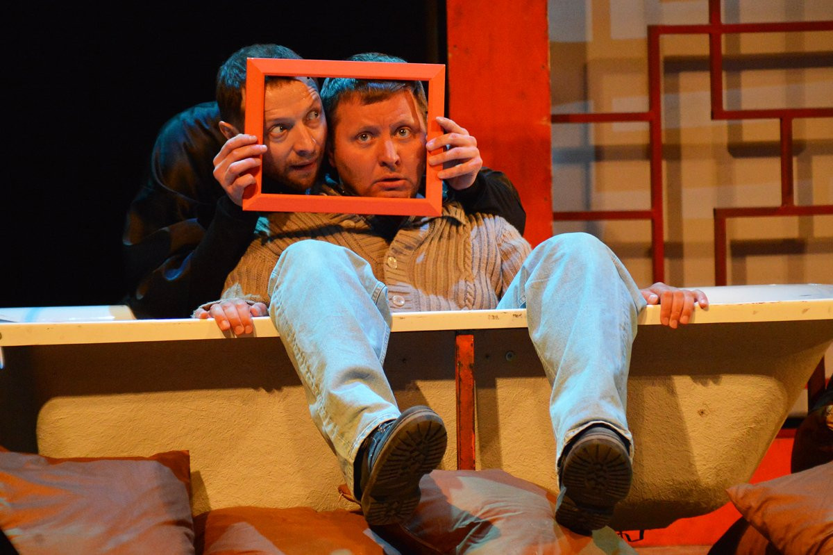 «Эгоисты» заставили амурских зрителей пережить спектр эмоций. Фоторепортаж