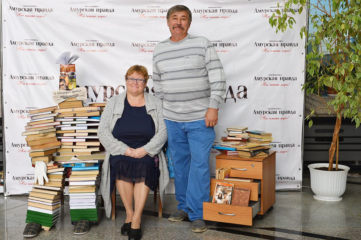 Заключительный день фотосалона АП: с книжным графом в кадре зрители и фотографы