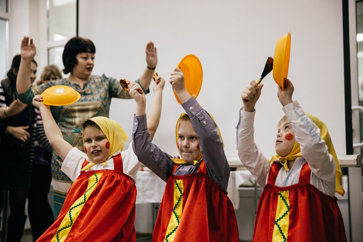 В Благовещенске открылась выставка творческих работ инвалидов. Фото