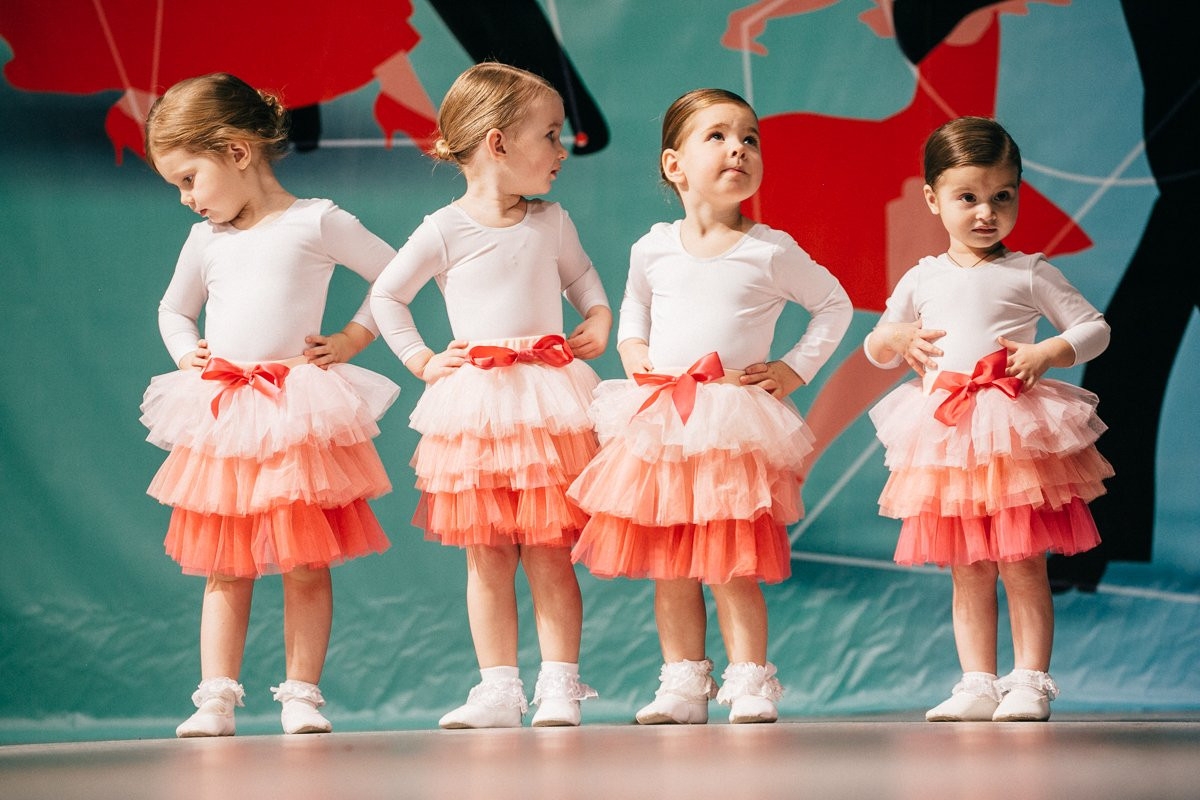 Благовещенские малыши сплясали на турнире по спортивным танцам. Фоторепортаж