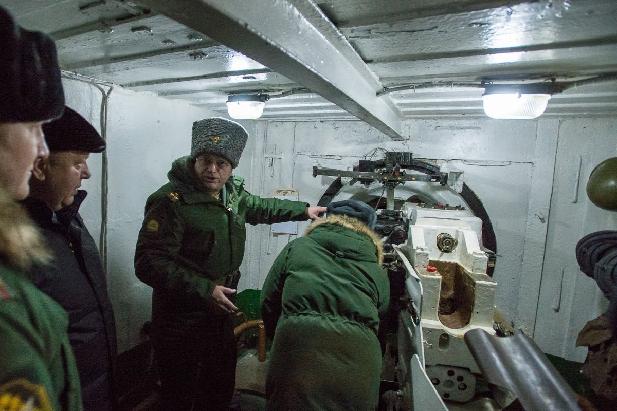 Военно-исторический комплекс на набережной Благовещенска открылся в День героев Отечества. Фото