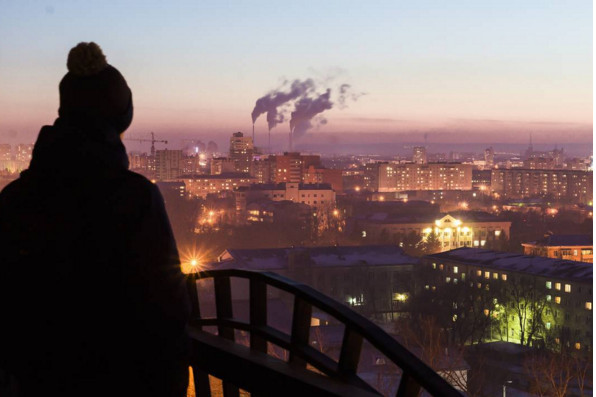 Инстаобзор АП: благовещенские открытки с натуры, ковры в маршрутках и бесценный минтай