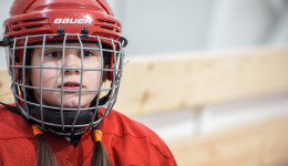 Принцессы льда: первая женская хоккейная команда может появиться в Благовещенске