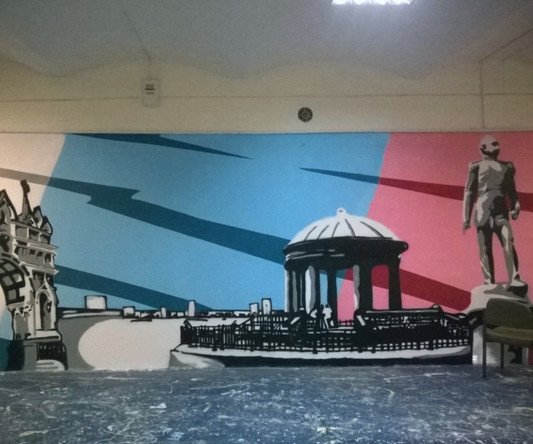 Инстаобзор АП: весенние коты и персонаж из фильма ужасов на дорогах Благовещенска