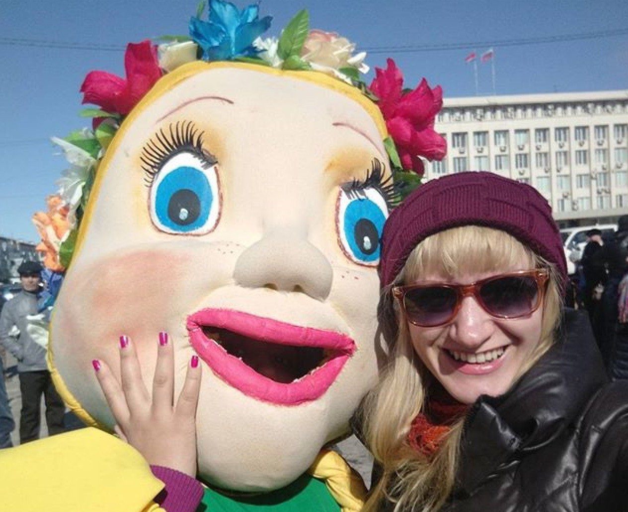 Блины, коты и кони: масленичный инстаобзор АП