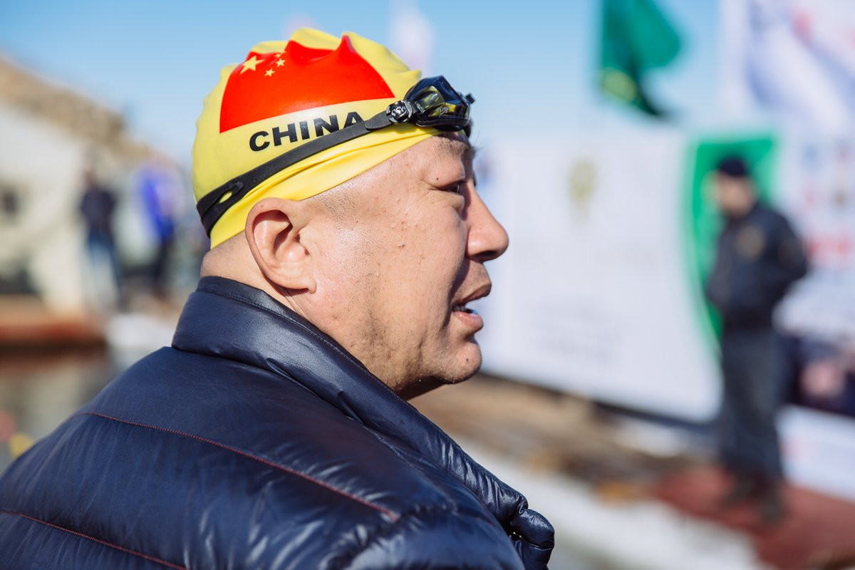 В Благовещенске проходят соревнования железных людей. Фото и видео