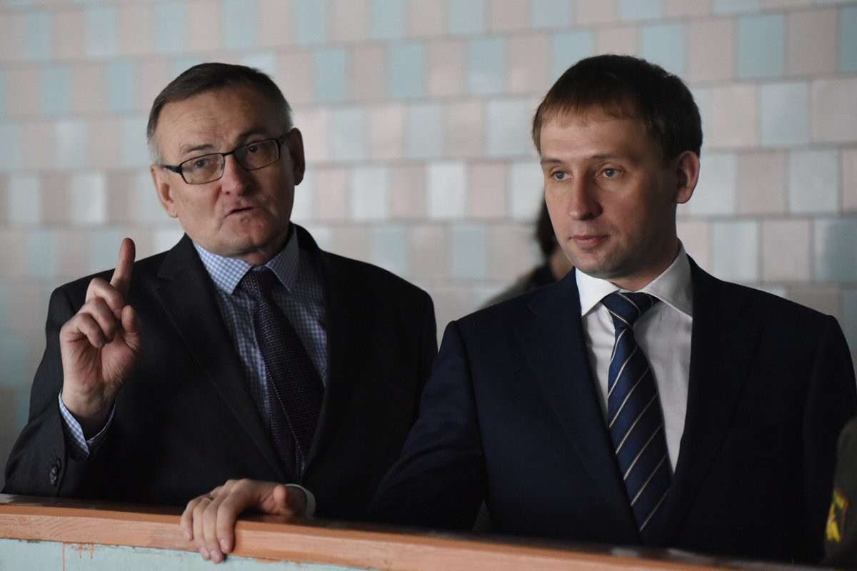 Школьники Приамурья прыгали и стреляли на первом фестивале ГТО (20 фото)