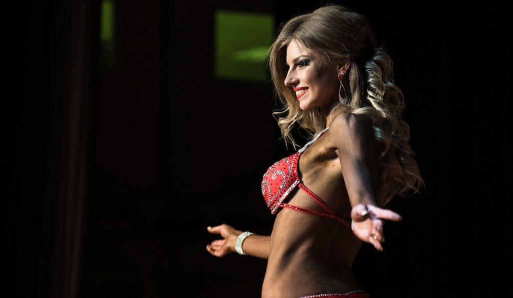 Кубок Приамурья по бодибилдингу и фитнесу собрал почти 40 атлетов. Фоторепортаж