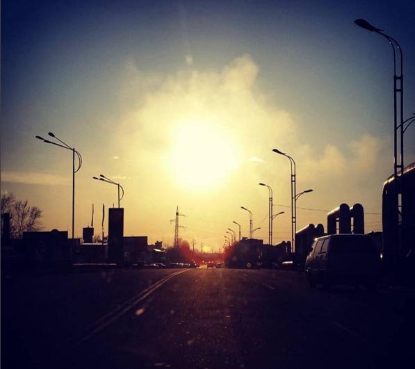 Лед тронулся, «Тотальный диктант» и космос: инстаобзор АП