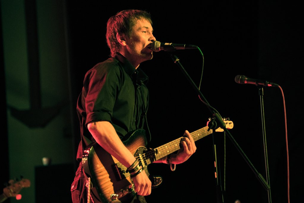 В Благовещенске прошел концерт группы «Моя Мишель». Фоторепортаж