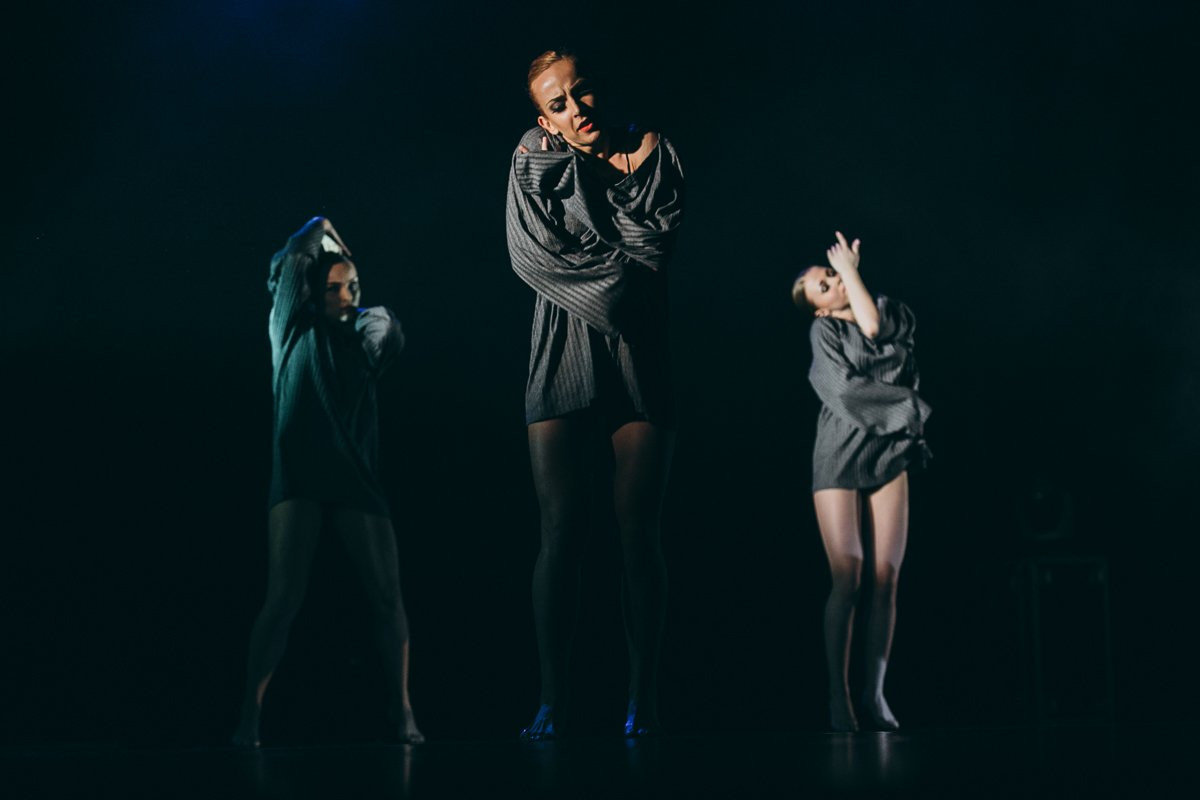 Студия танца «Траффик» представила в Благовещенске новую программу