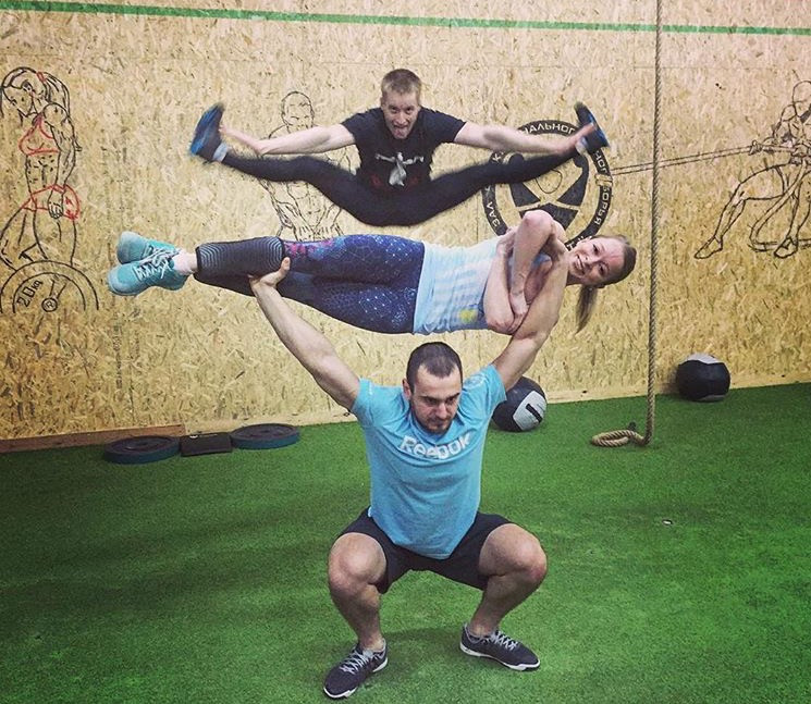 Инстаобзор АП: «Моя Мишель», сумасшедшие спортсмены и коты-гимнасты